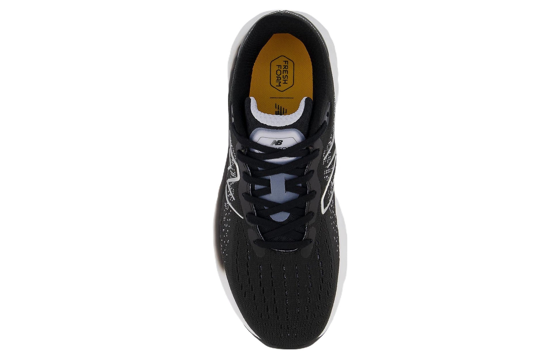 (WMNS) New Balance Fresh Foam Evoz v2 'Black White' WEVOZLK2