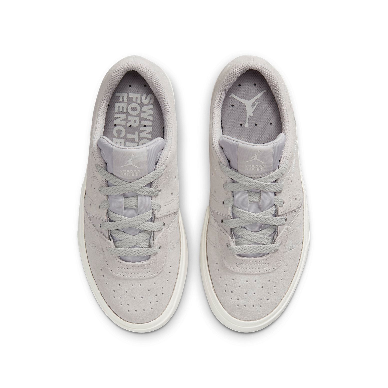 (GS) Jordan Air Jordan Series 'Grey'  DN3205-002