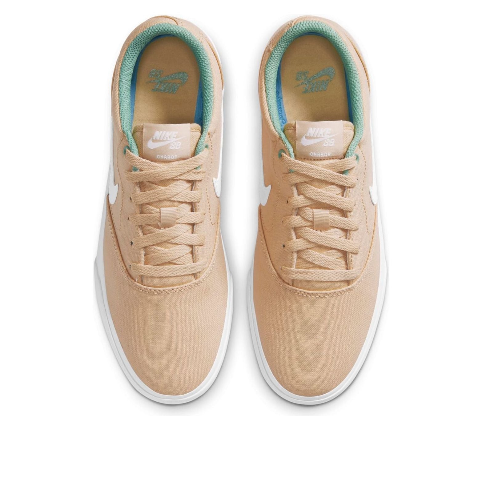 Nike SB Charge CNVS 'Beige White' CD6279-203