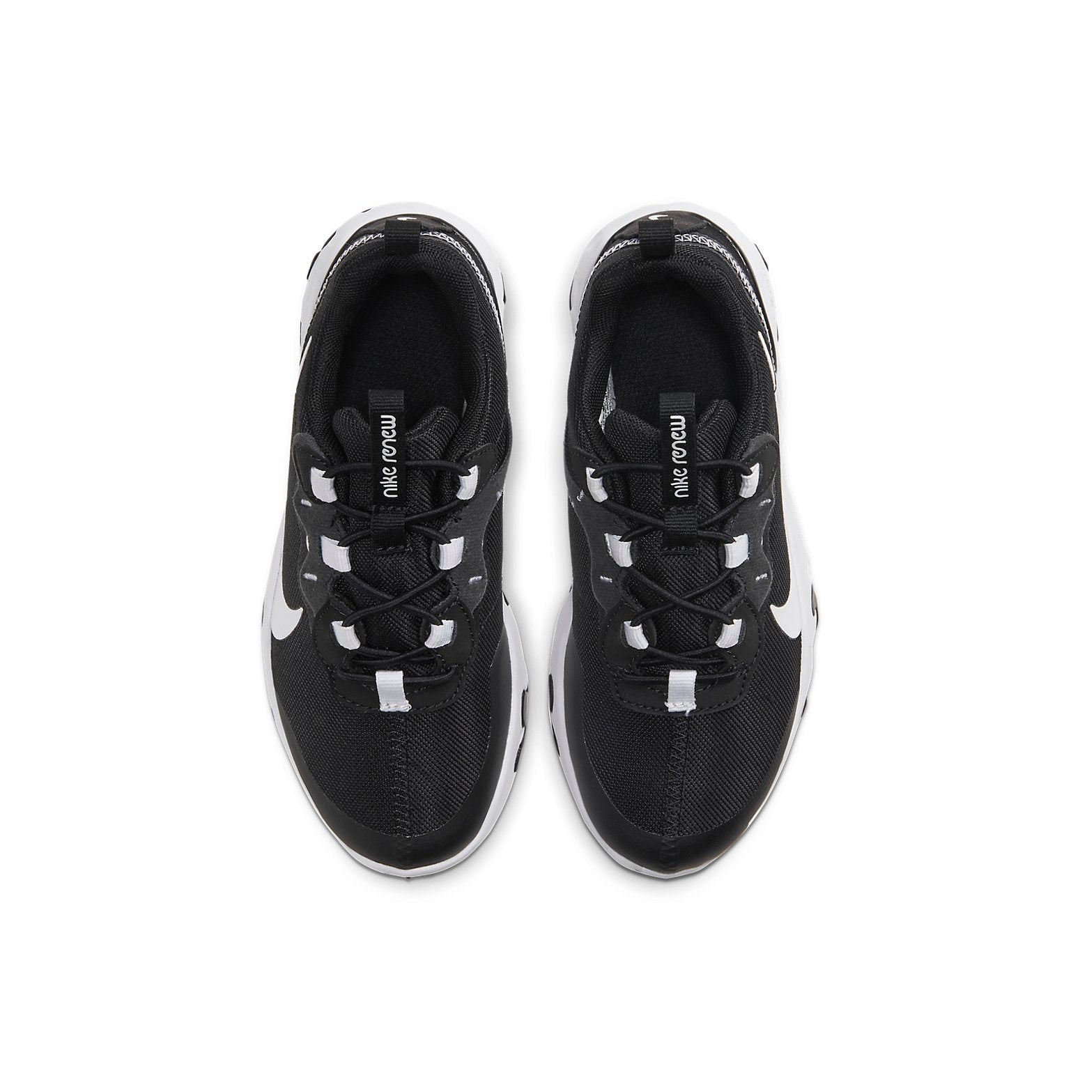 (PS) Nike Renew Element 55 'Black White' CK4082-001