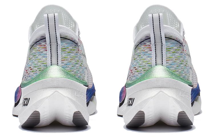 Li-Ning Feidian 3 Ultra 'White Blue Purple' ARMT033-2