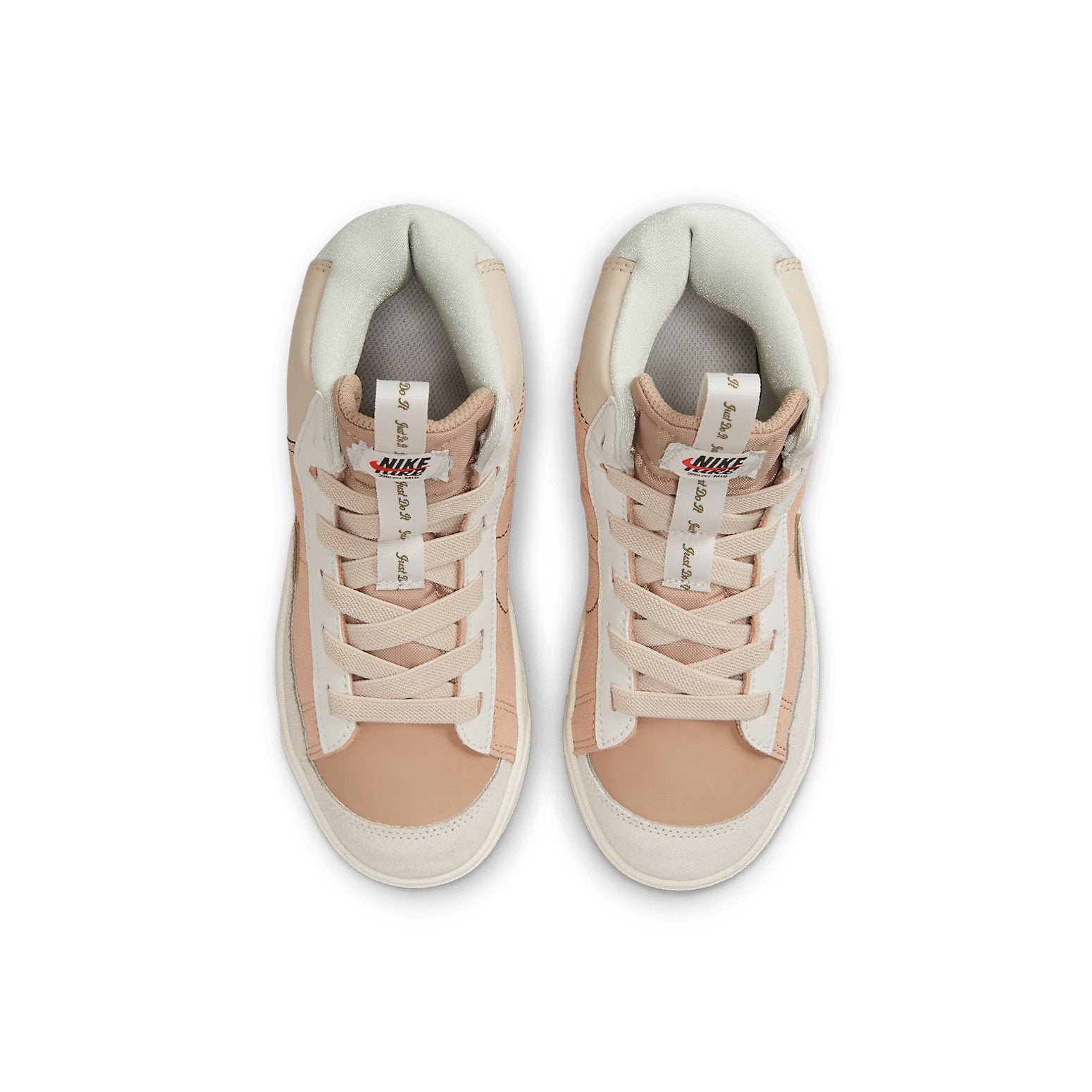 (PS) Nike Blazer Mid '77 SE 'Dance - Sanddrift Medium Olive' DQ0370-100