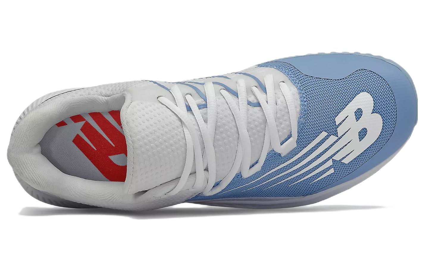 New Balance FuelCell 4040 v6 TF 'Blue White' T4040TF6