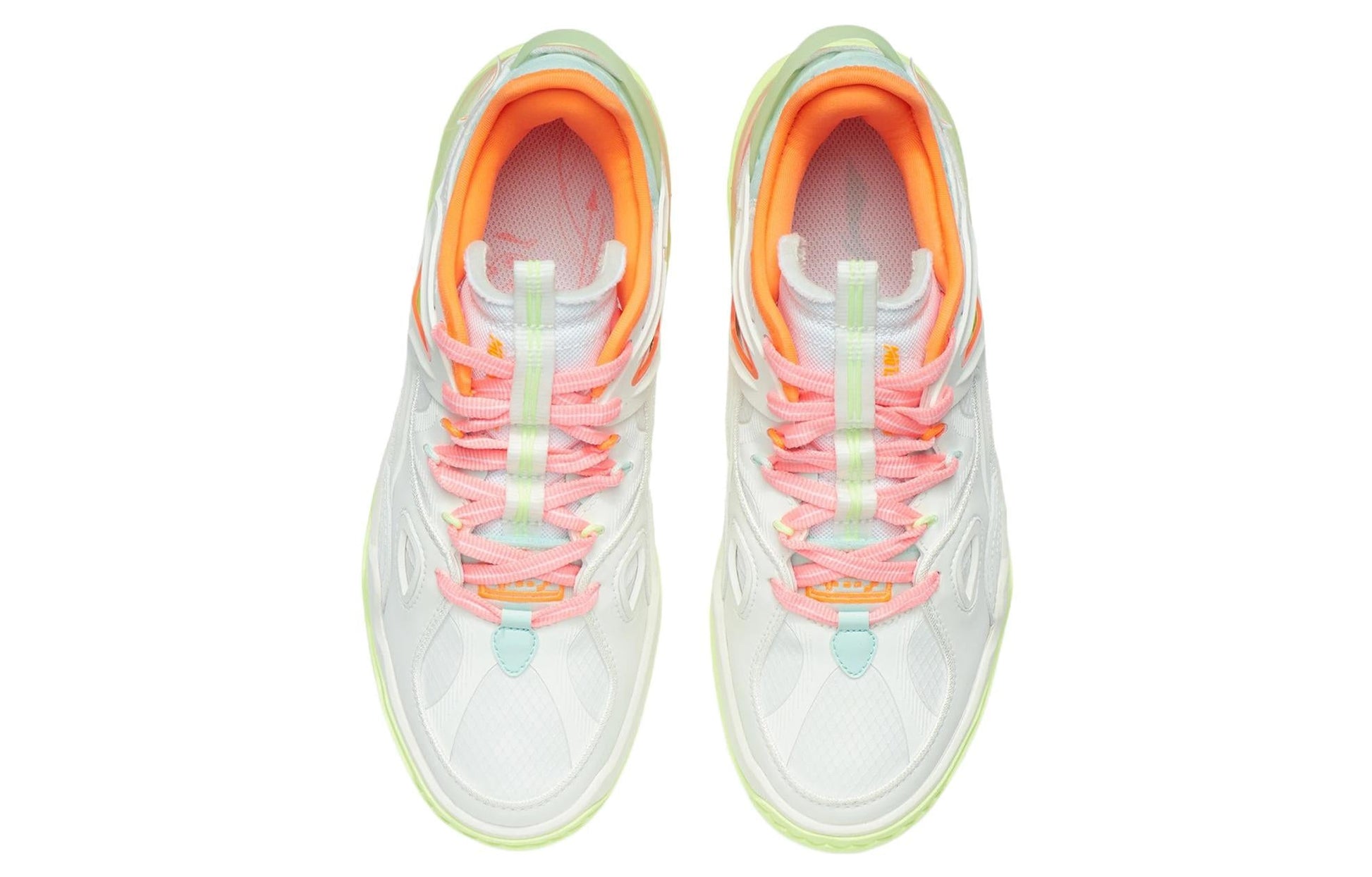 (WMNS) Li-Ning Counterflow 'Cream Green' AGCR290-4