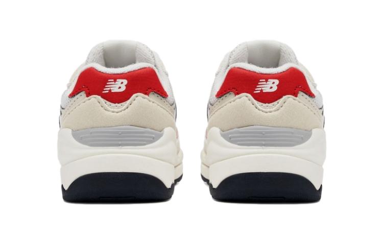 (TD) New Balance 57/40 Shoes 'Ivory Red' IV5740ES