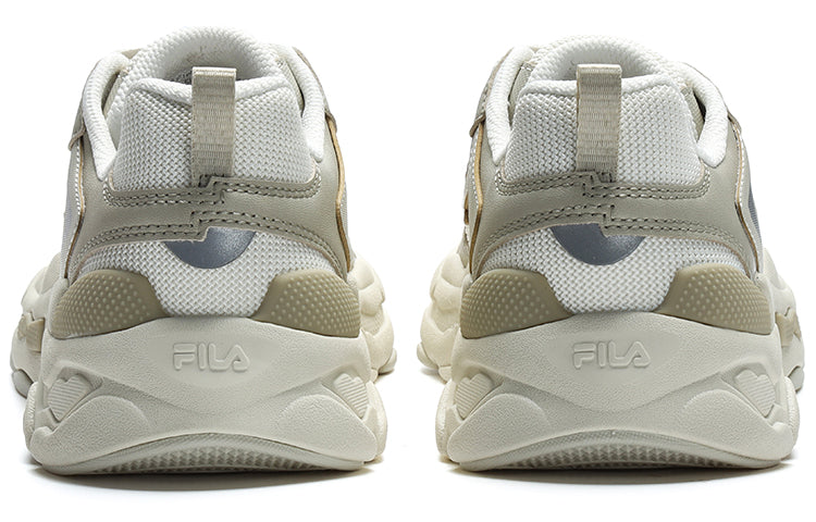 (WMNS) FILA Y2k 3M Sneakers 'White Beige' F12W312103FST