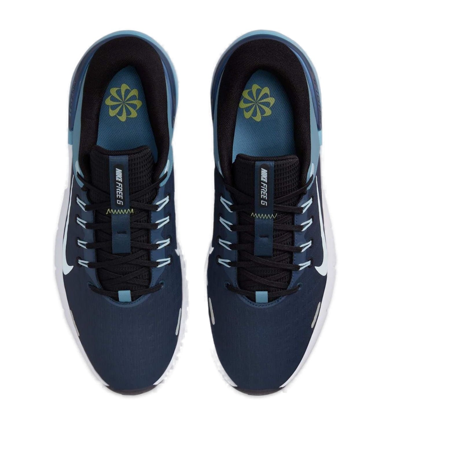 Nike Free Golf NN Wide 'Armory Navy Glacier Blue' FQ7875-401