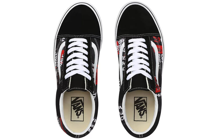Vans Old Skool 'Packing Tape - Black' VN0A4U3BWZ4