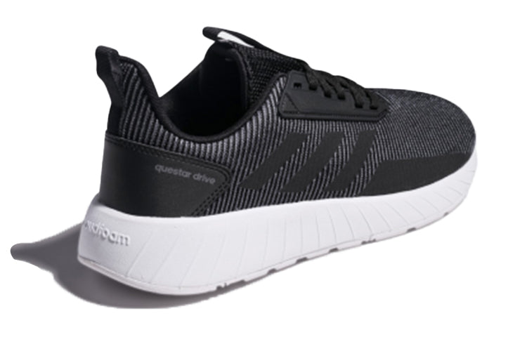 adidas neo Questar Drive 'Black Grey' DB1568