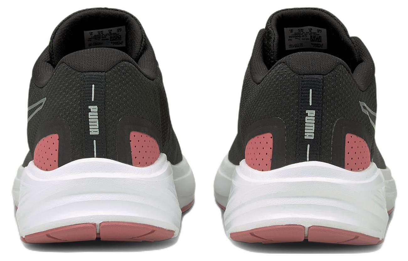 PUMA Shoes 'Black White Pink' 195506-03