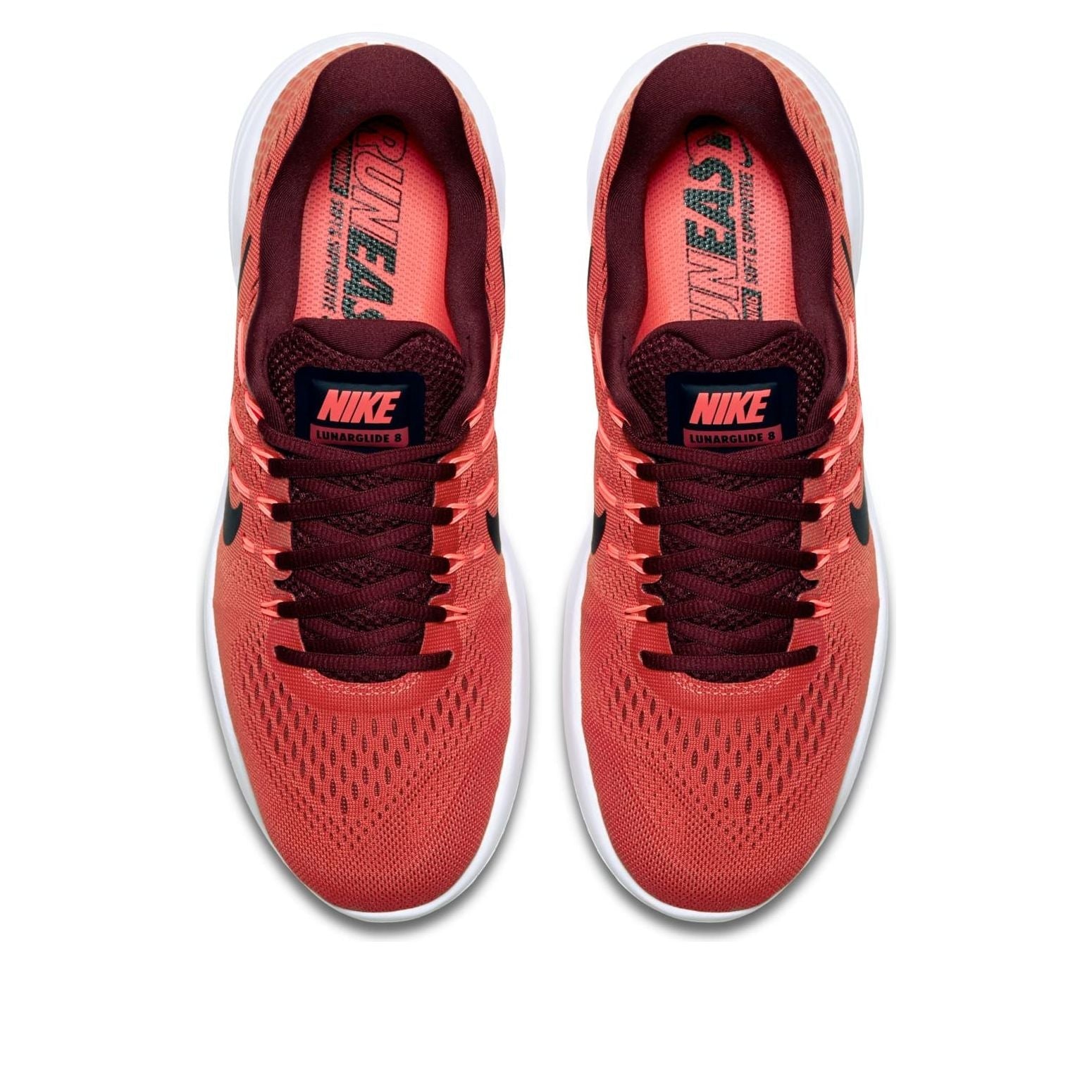 Nike Lunarglide 8 'Red' 843725-601