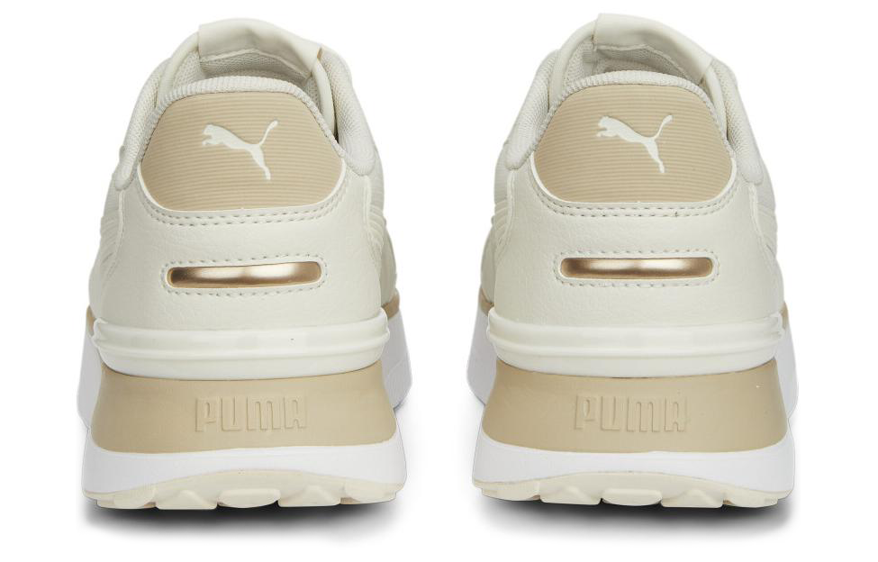(WMNS) PUMA R78 Voyage Trainers 'Beige White' 380729-25