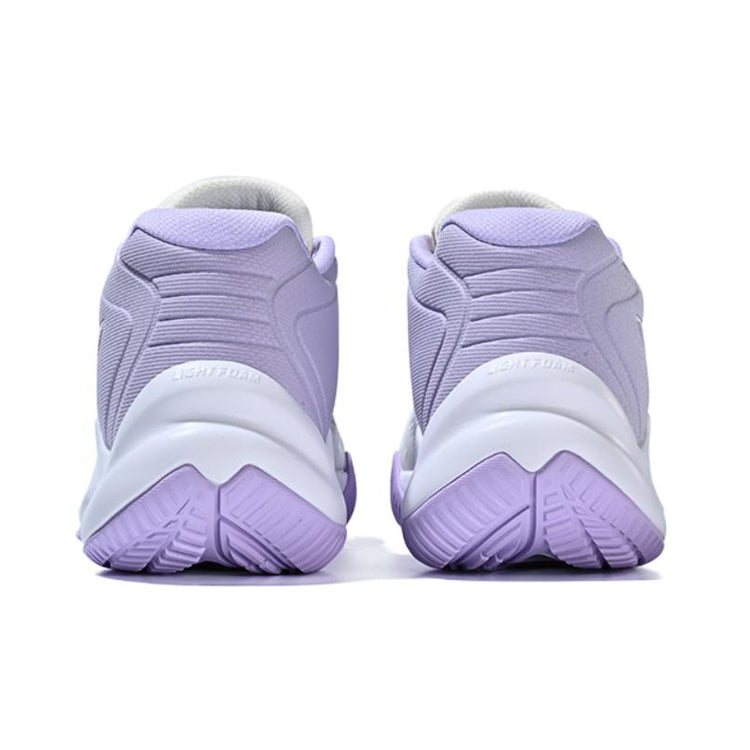 Li-Ning Casual Basketball Shoes 'Purple White' ABAT067-4