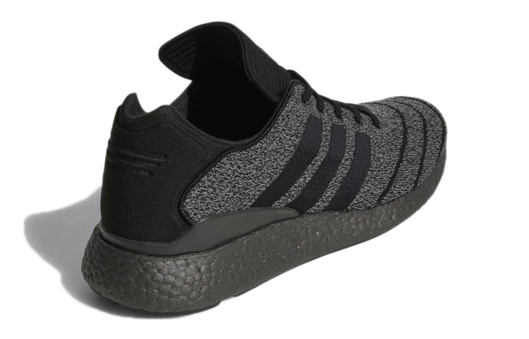 adidas Busenitz PureBoost 'Gray Black' CQ1160