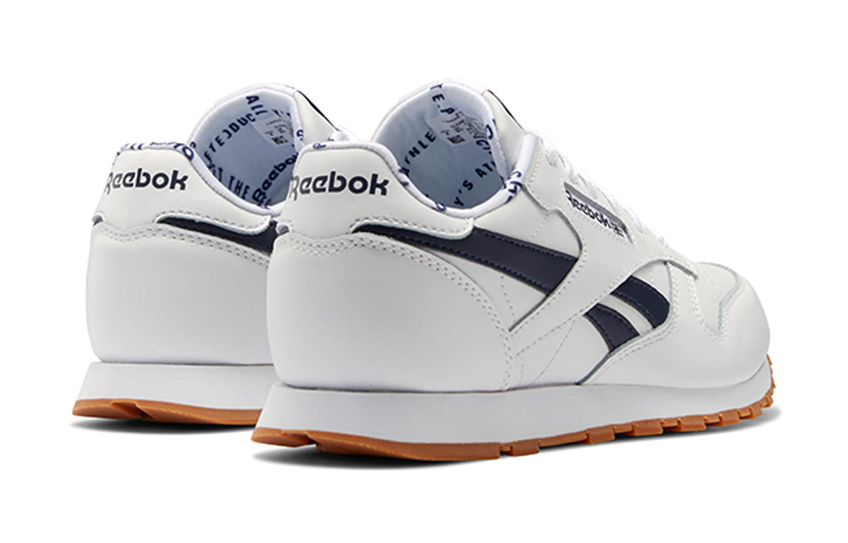 Reebok Classic Leather 'Black White' FV2095