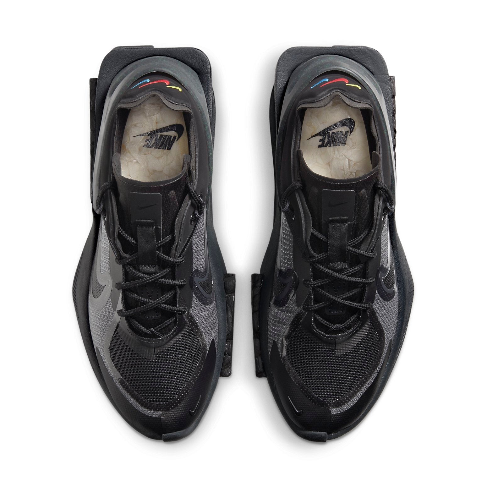 (WMNS) Nike Fontanka Edge 'Triple Black' CU1450-001
