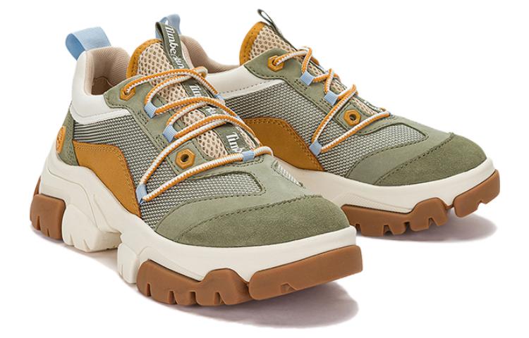 (WMNS) Timberland Adley Way Oxford Sneaker 'Green' A5V5G