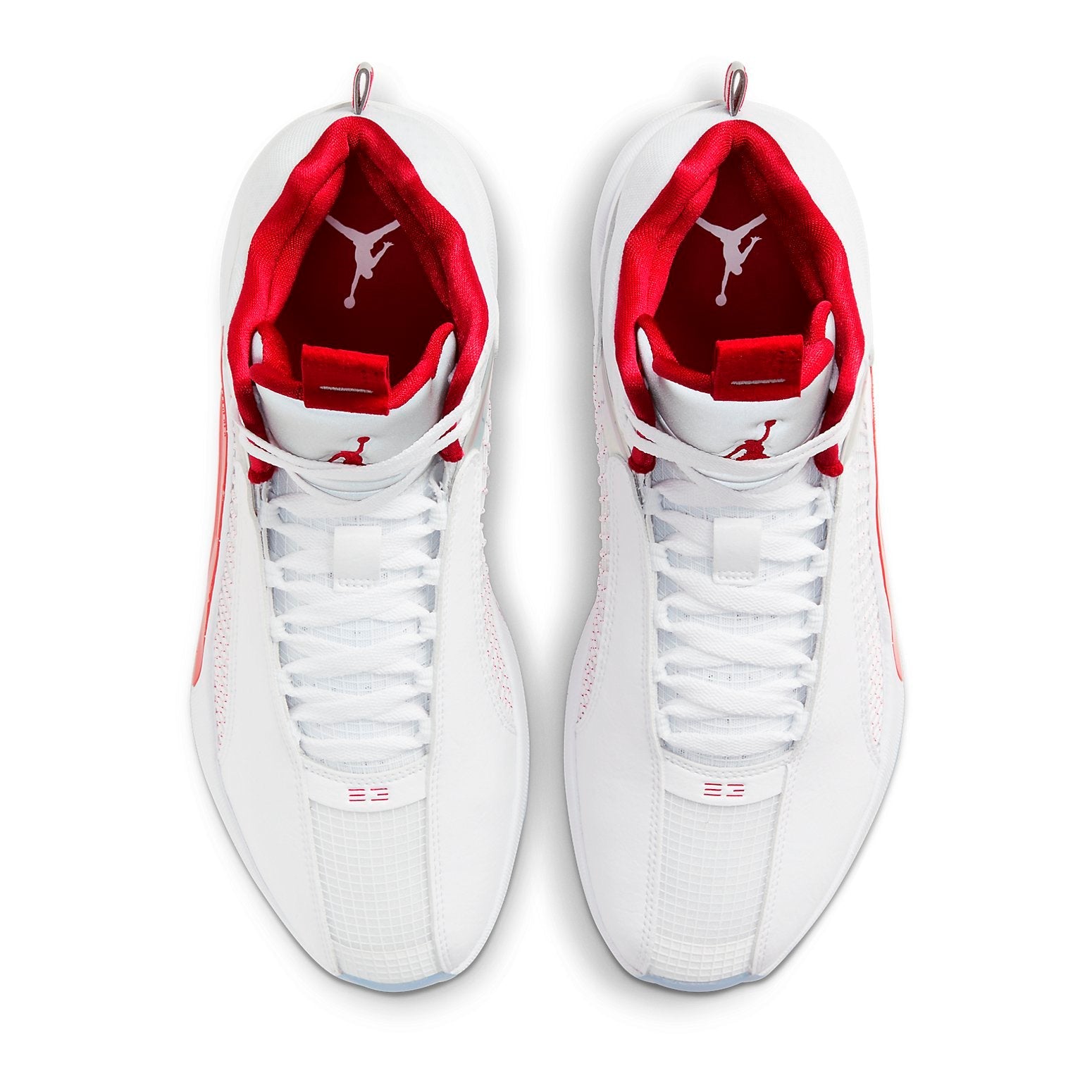 Air Jordan 35 'Fire Red' CQ4227-100