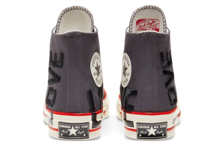 (WMNS) Converse Chuck 70 High 'Love Fearlessly' 567153C