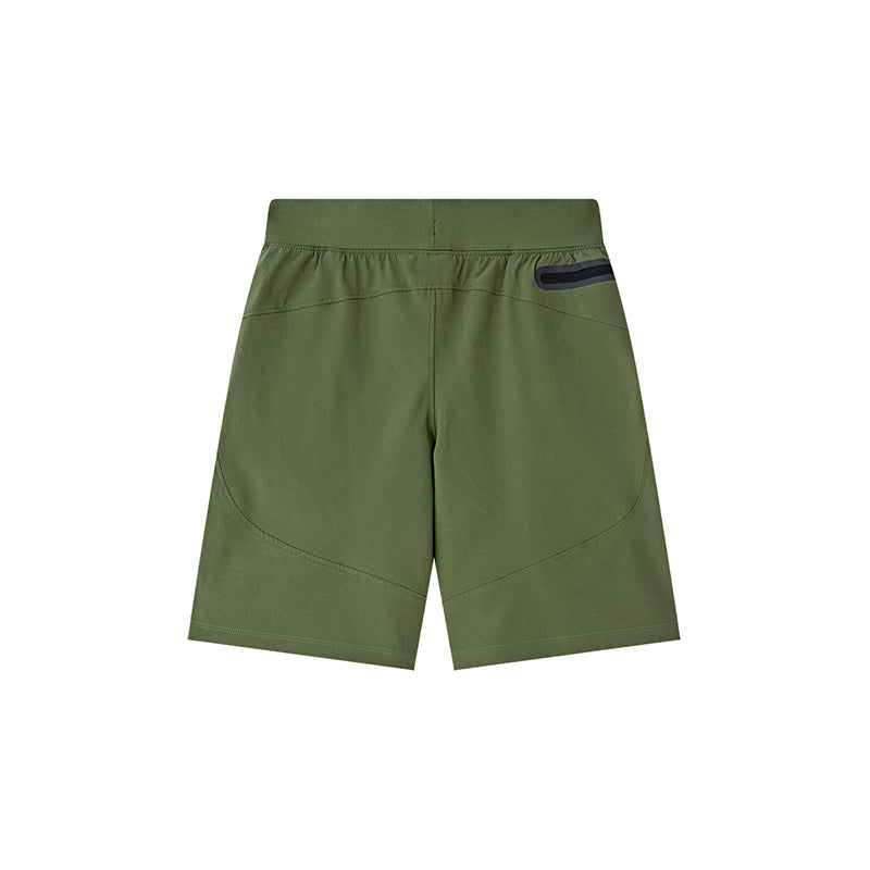 (GS) Under Armour Unstoppable Cargo Shorts 'Olive Green' 1383127