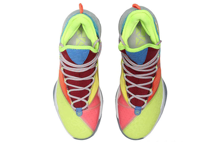 Li-Ning Wade Fission 7 'Juice' ABPQ025-3
