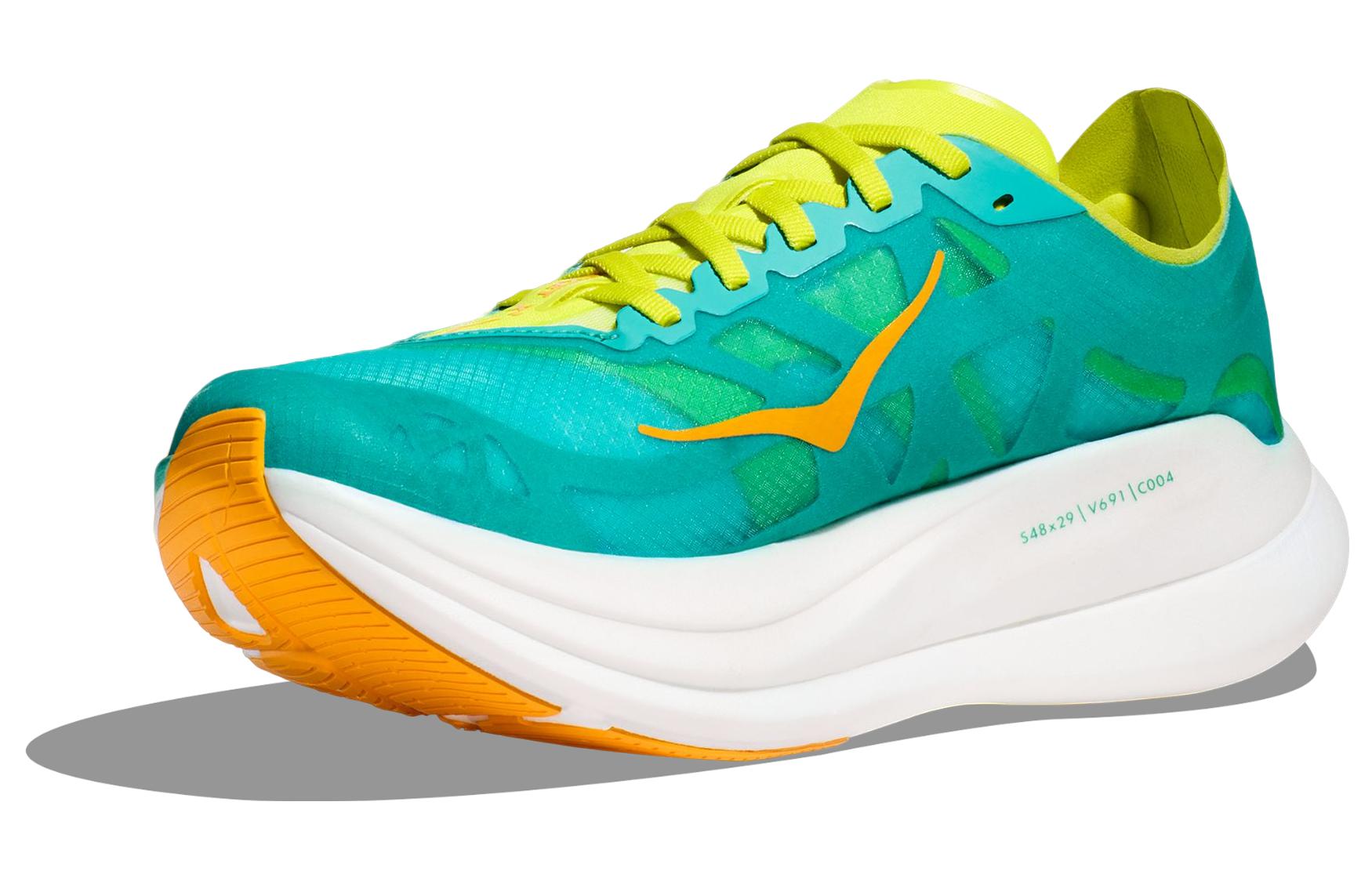 HOKA ONE ONE Rocket X 2 'Ceramic Evening Primrose' 1127927-CEPR