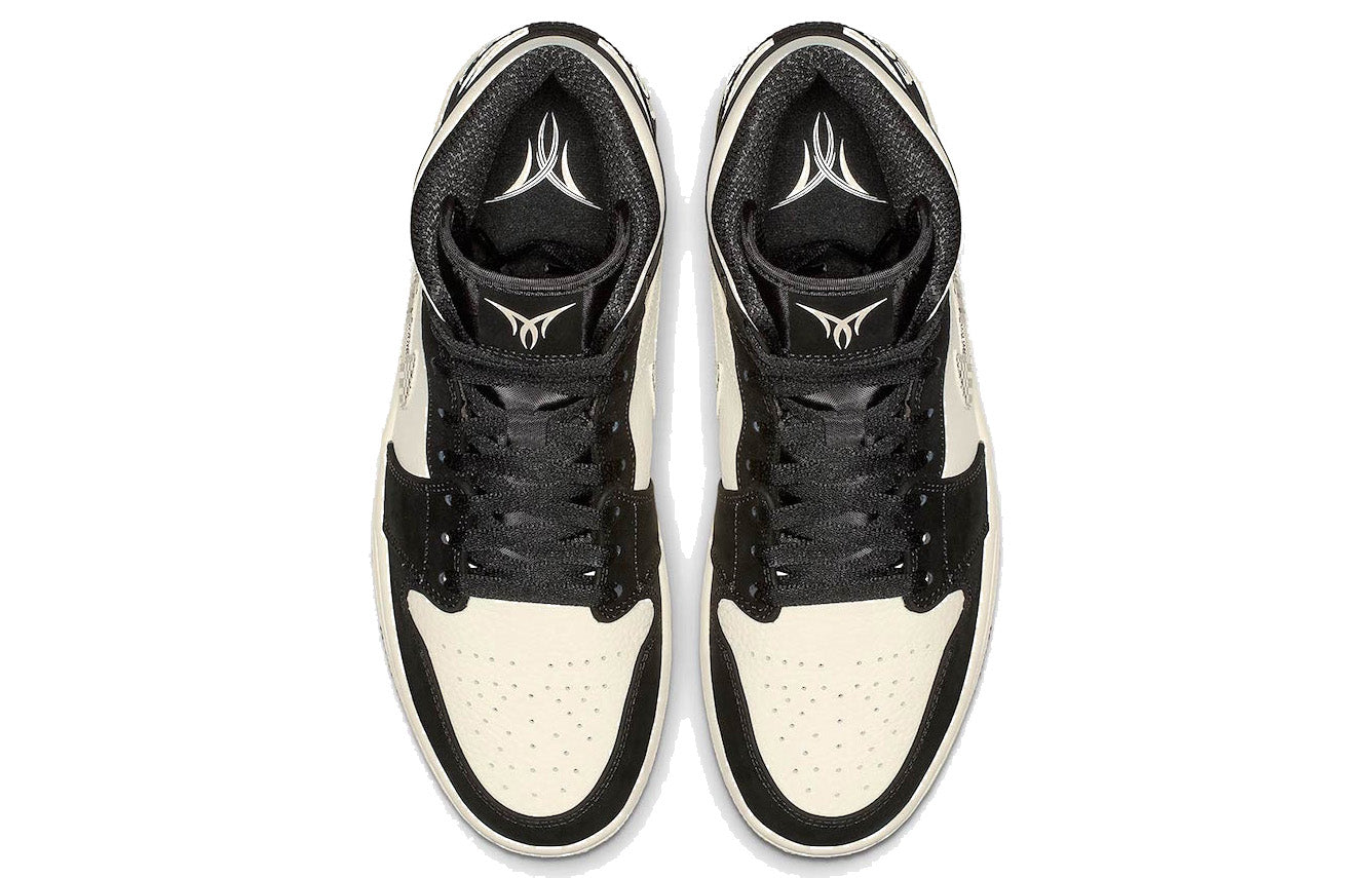 Air Jordan 1 Mid Melo SE 'Equality' 852542-010