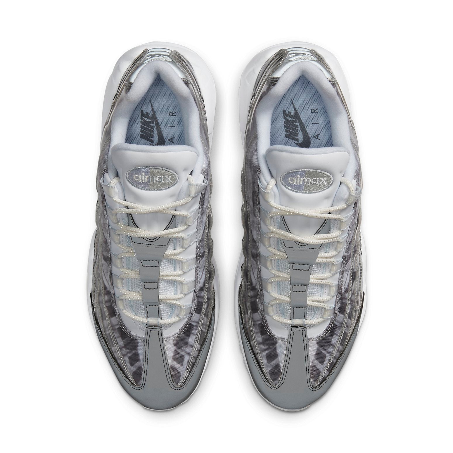 Nike Air Max 95 'Footprint' DA4301-100