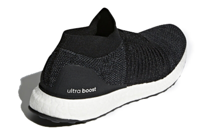 (WMNS) adidas Ultraboost Laceless 'Black' BB6311