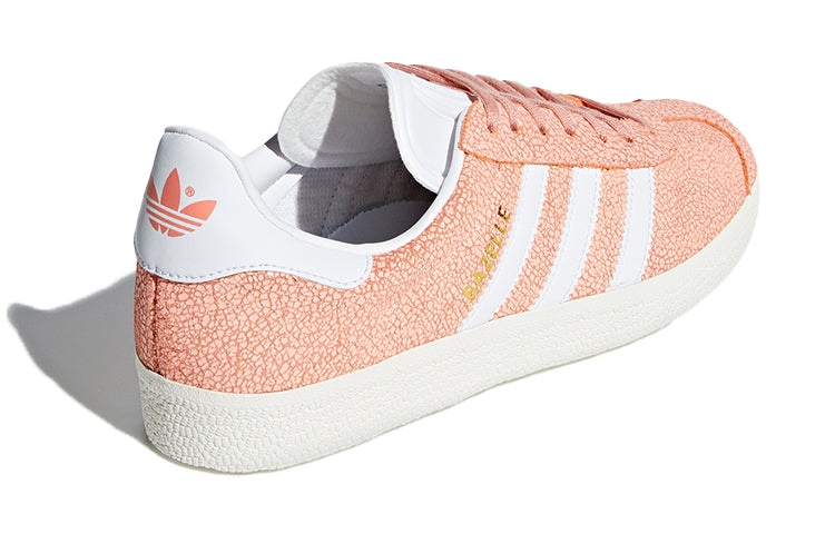 (WMNS) adidas Gazelle 'Clear Orange' AQ0904