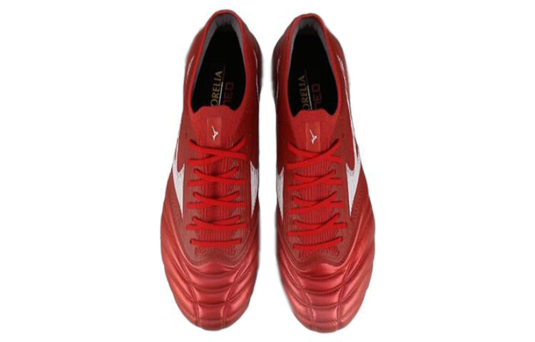 Mizuno Neo 3 FG 'Red White' P1GA229160