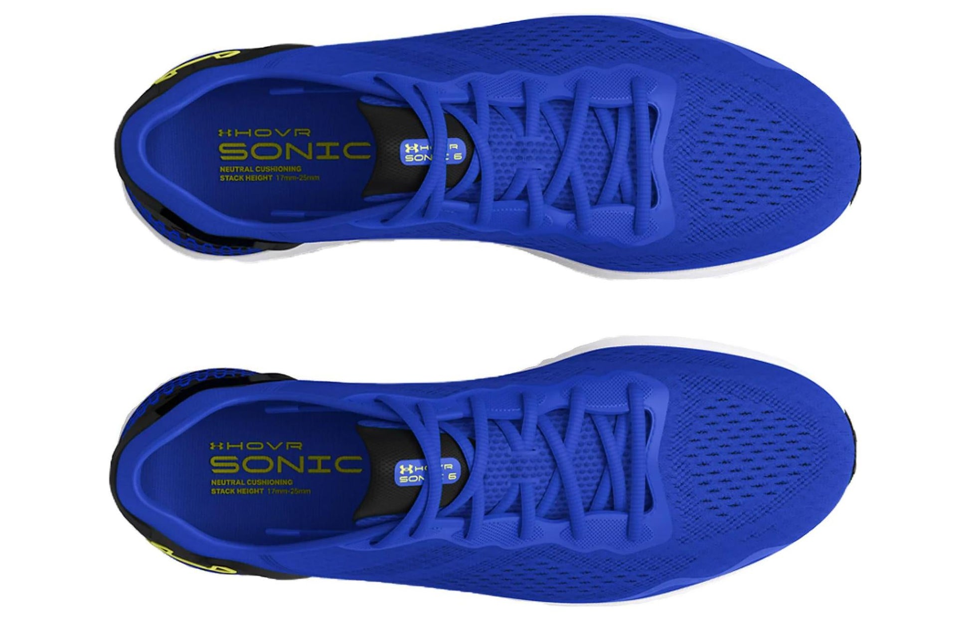 Under Armour HOVR Sonic 6 'Team Royal Lime' 3026121-402