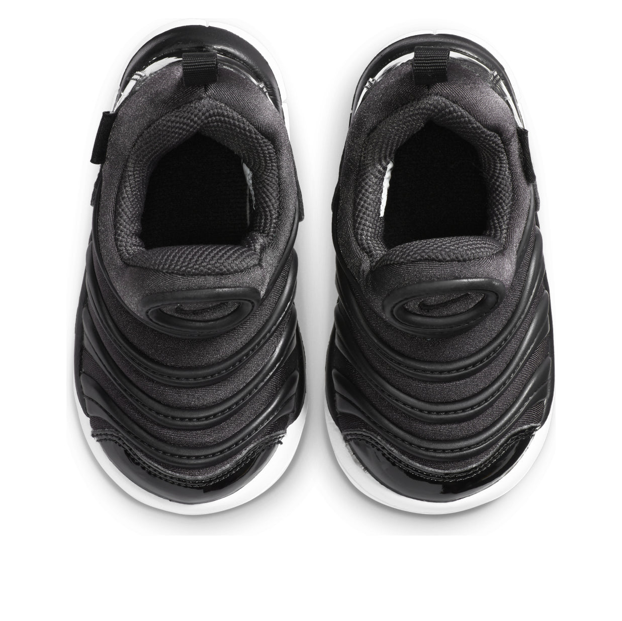 (TD) Nike Dynamo Free 'Black White' 343938-013