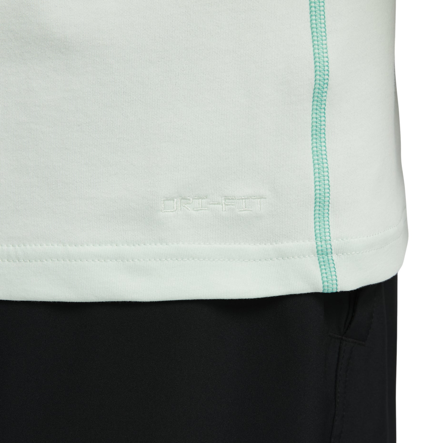 Nike Primary Dri-FIT Training T-Shirt Asia Sizing 'Light Green' HM4458-333