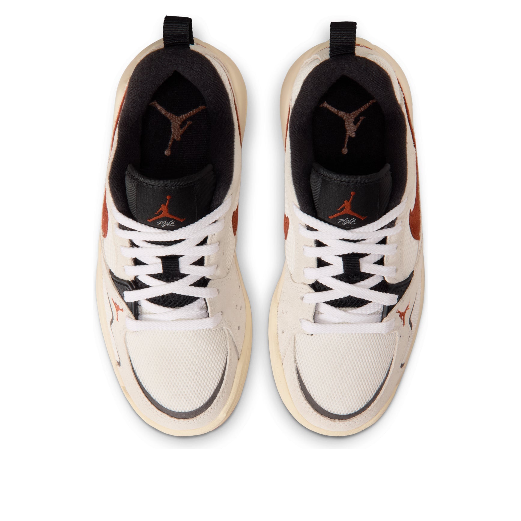 (GS) Air Jordan CMFT Era 'Sail Redstone Black'  HQ0506-101