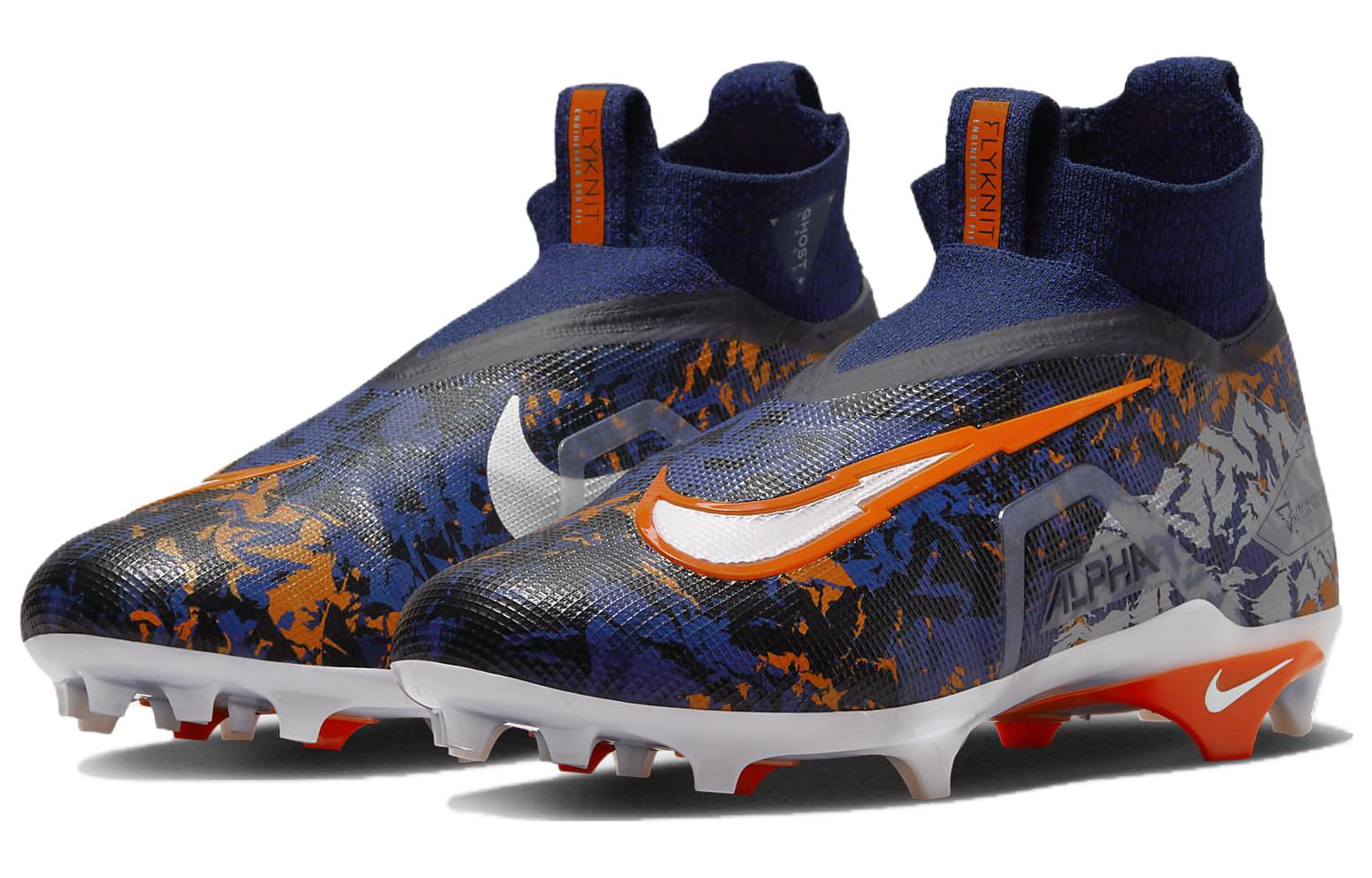 Nike x Russell Wilson Alpha Menace Elite 3 'Denver Broncos Away' CV0578-400