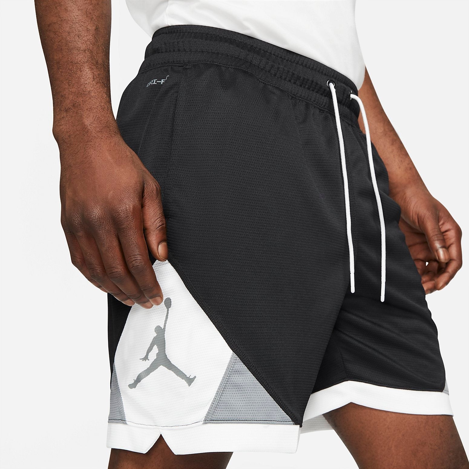 Air Jordan Dri-FIT Air Diamond Shorts 'Black' CV3086-011