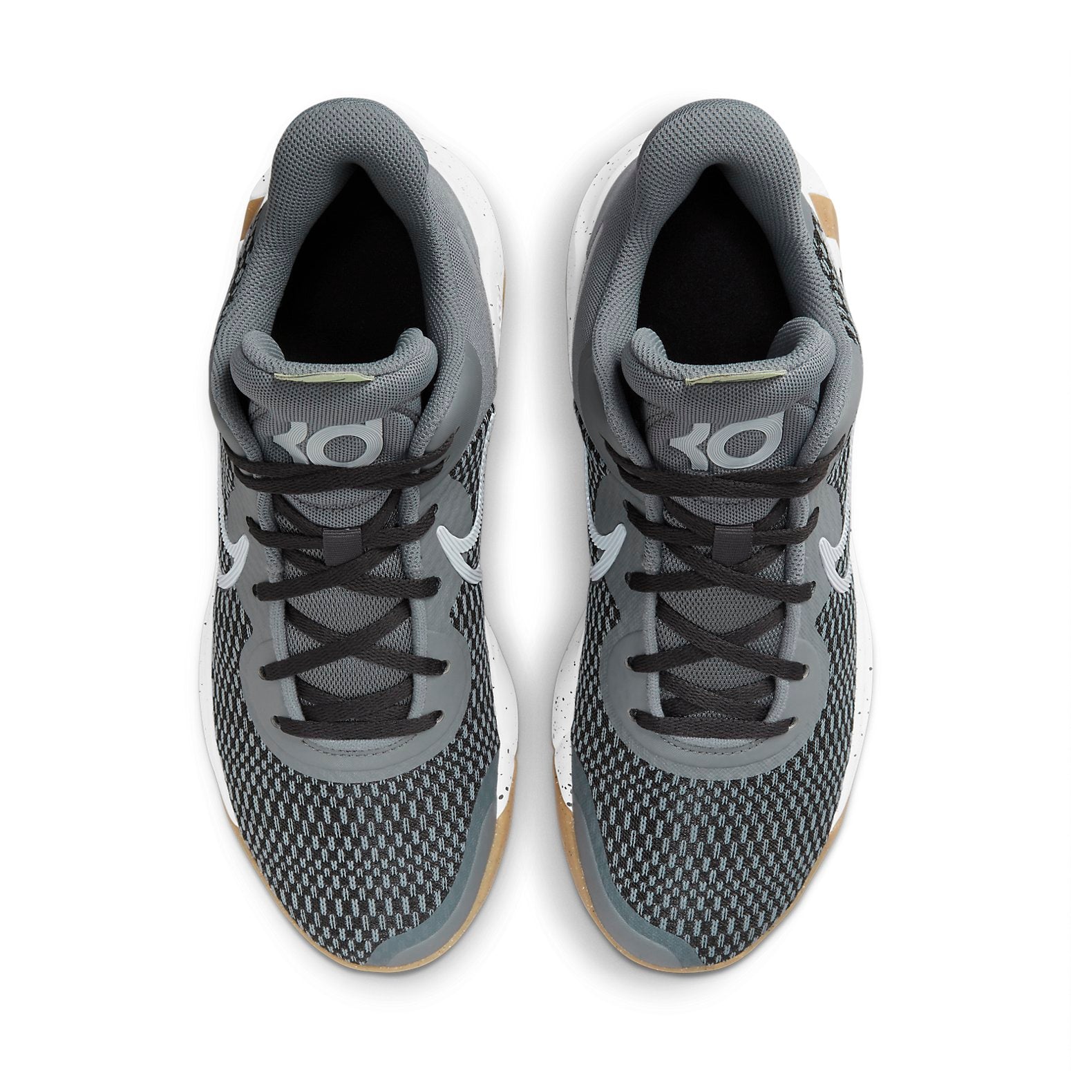 Nike KD Trey 5 IX 'Smoke Grey' CW3400-003