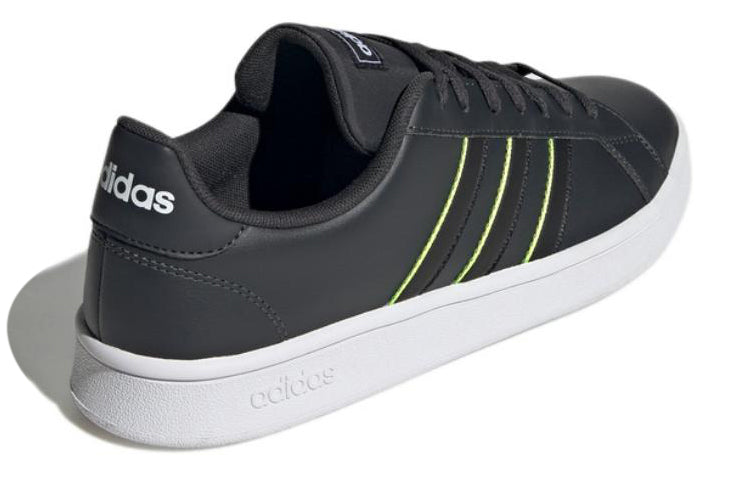 adidas neo Grand Court Base 'Black' GY3697