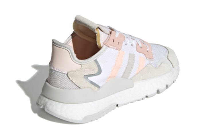 (WMNS) adidas Nite Jogger 'Off White' EG9199