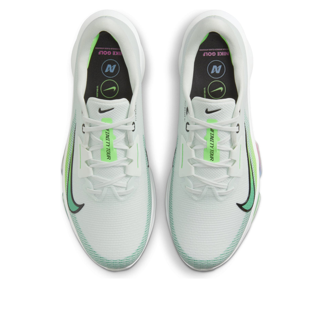 Nike Air Zoom Infinity Tour 2 Golf Wide 'Barely Green Strike' FD0218-300