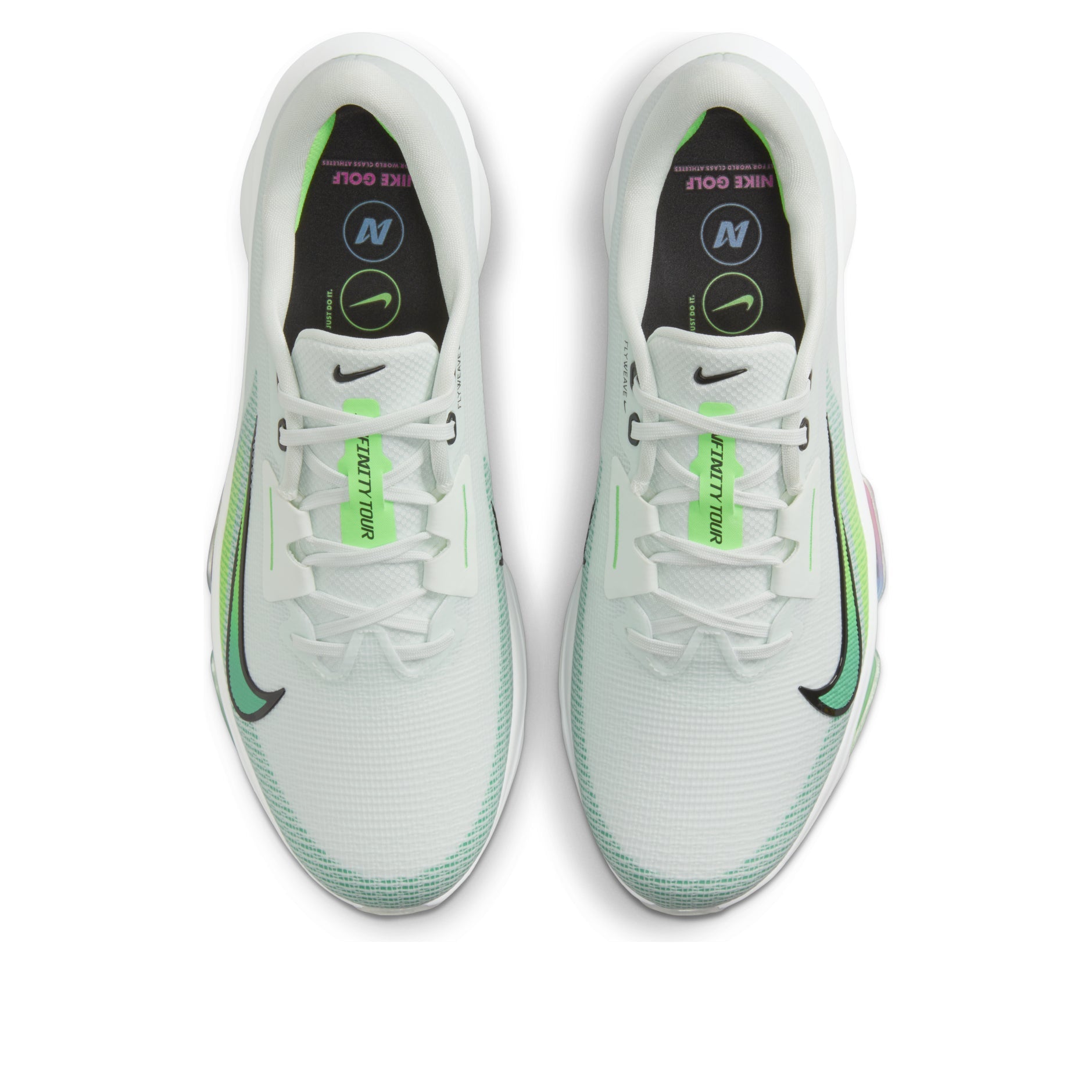 Nike Air Zoom Infinity Tour 2 Golf Wide 'Barely Green Strike' FD0218-300