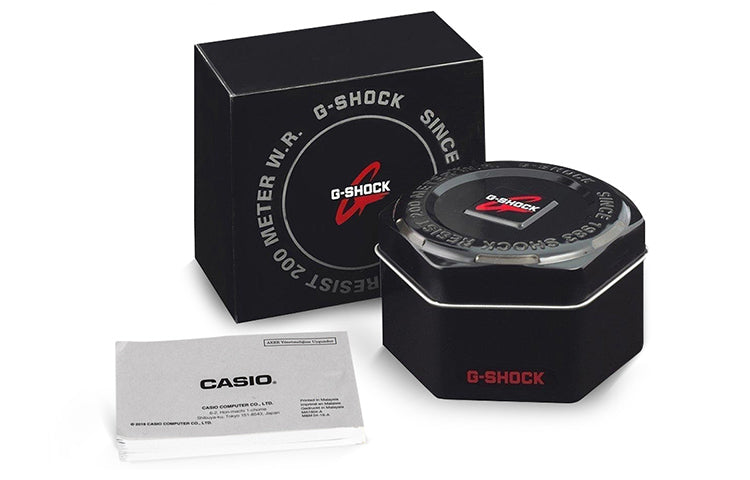 CASIO G-Shock Digital 'Grey' DW-6900SK-1PRS