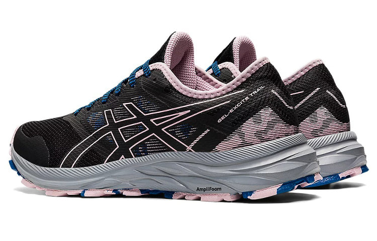 (WMNS) ASICS Gel-Excite Trail 'Black Barely Rose' 1012B051-002