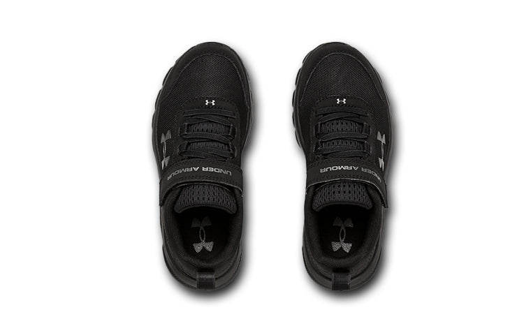 (PS) Under Armour Assert 8 AC Black 3022101-005