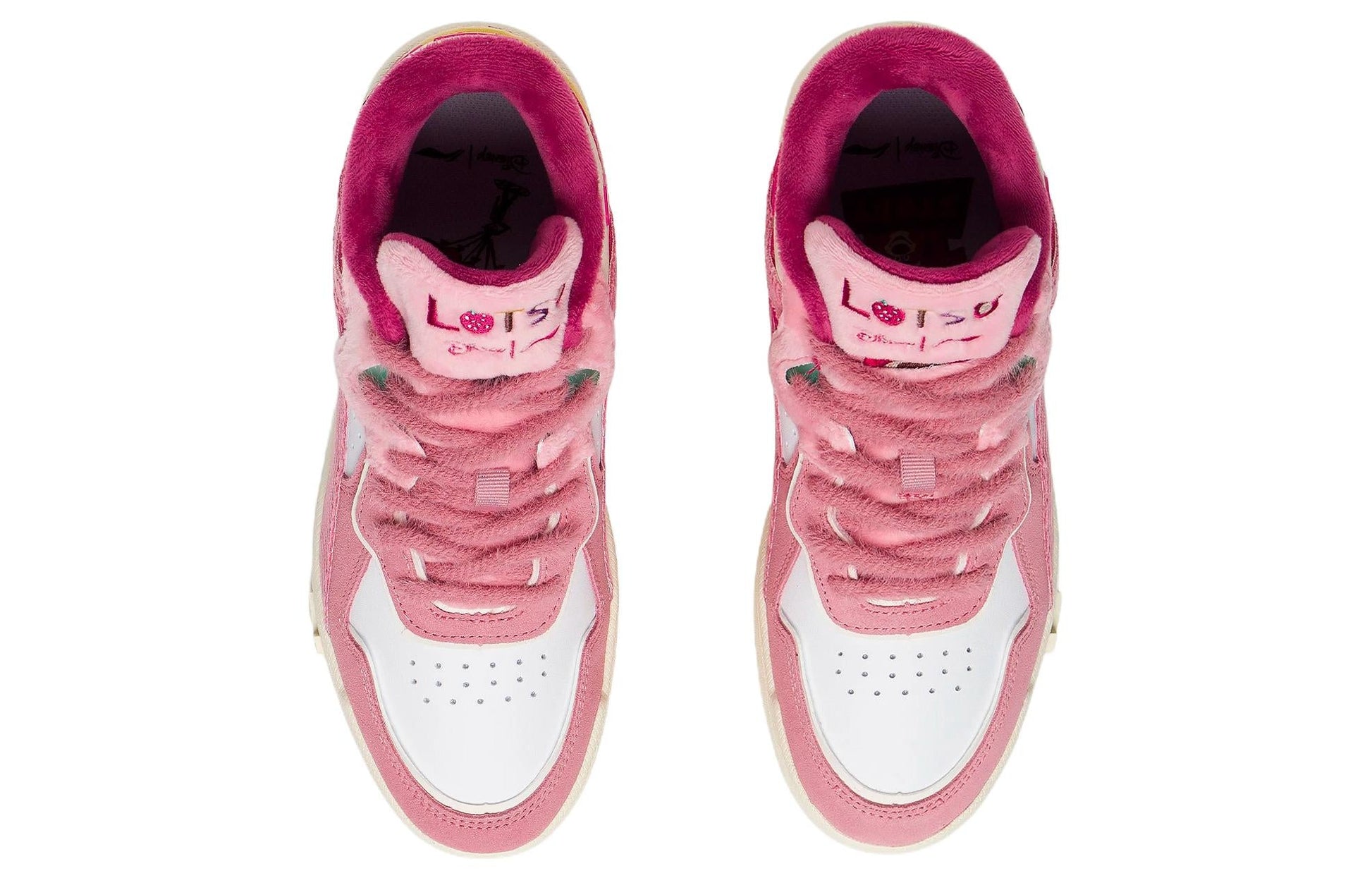 (WMNS) Li-Ning Superwave Mid PRM x Disney 'Lotso' AGCS152-5