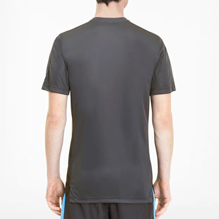 PUMA League 19-20 T-Shirt 'Blue' 756765-25