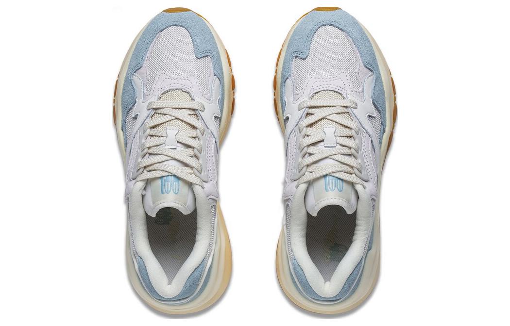 (WMNS) Li-Ning 001 Shanhai 'Baby Blue' AZGT008-4