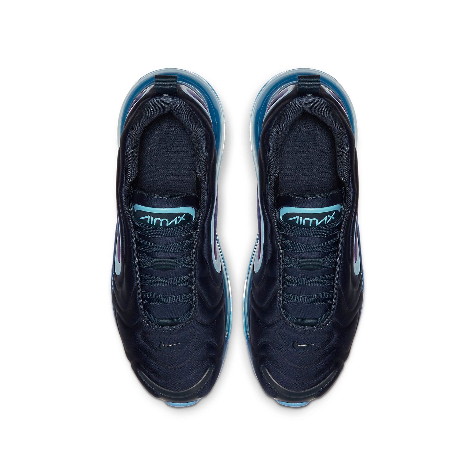 (GS) Nike Air Max 720 'Dark Blue' AQ3196-401