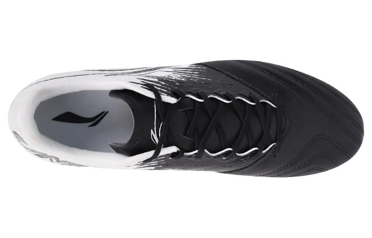 Li-Ning Dagger 2 AG Sneakers 'Standard White Black' YSFT007-1